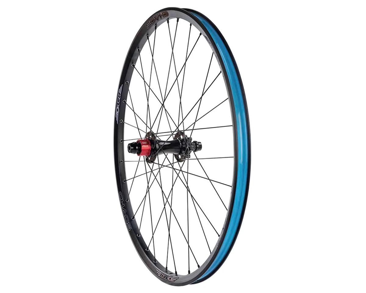Halo Wheels Chaos SupaDrive MT-SS Dirt Jump Rear Wheel (Black)